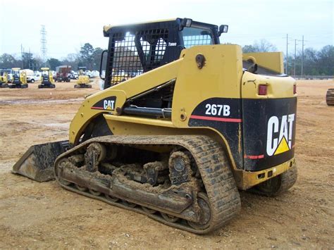 267b cat skid steer reviews|cat 267b specs.